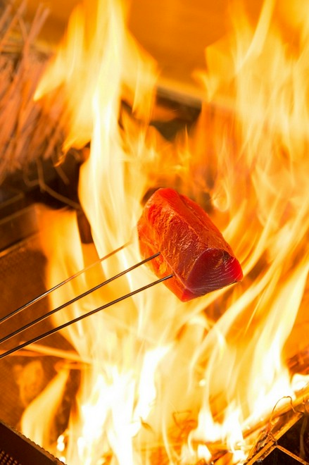 地方の味を楽しめる