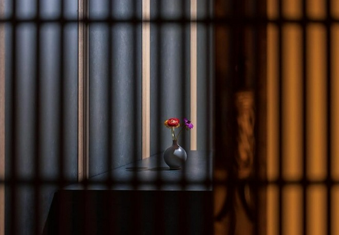 くつろげる雰囲気