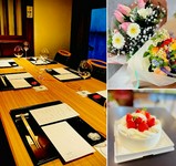 特別な日・誕生日・記念日などに…