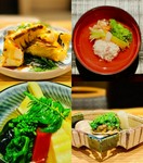 春への移ろい♪ 春の食材が入荷しております。