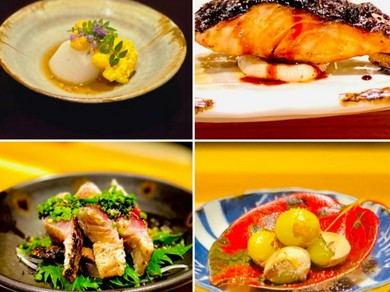 秋の食材が入荷しております。