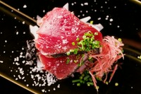 藁焼き 鰹の塩タタキ
