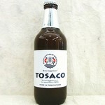 日本酒酵母とビール酵母が、和をもって醸すビール。独特の吟醸香を、爽やかなキレを実現しました。