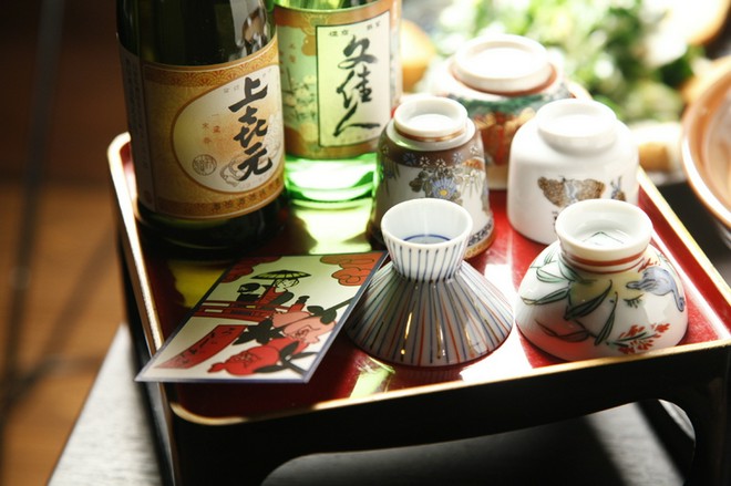 地方の味を楽しめる
