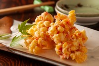 ・アボカドと海老：740円
・とうもろこし：740円
・あわじ玉ねぎと貝柱：740円
※季節により種類変わります