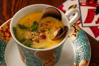 季節の茶碗蒸し