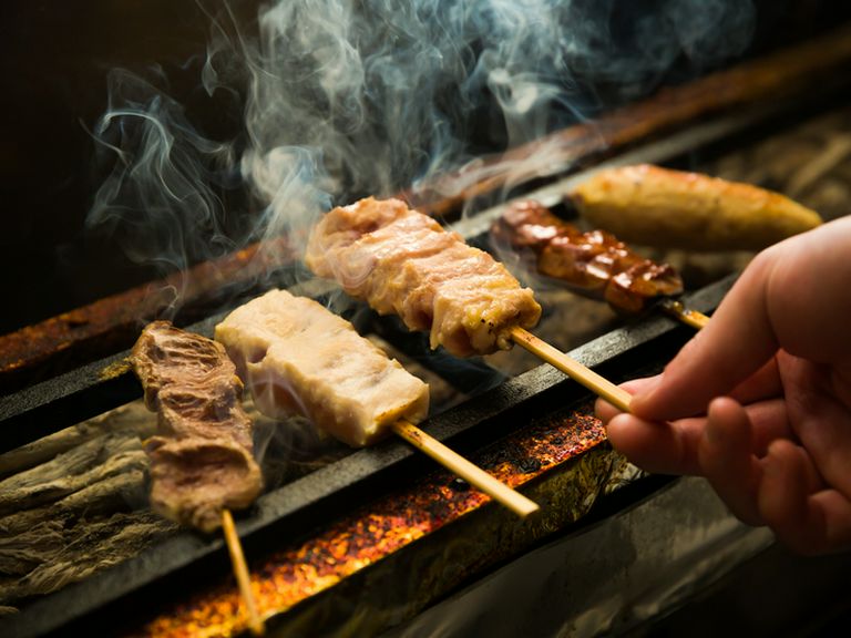 串打ちから焼きまで妥協せず、最高においしい焼鳥を提供