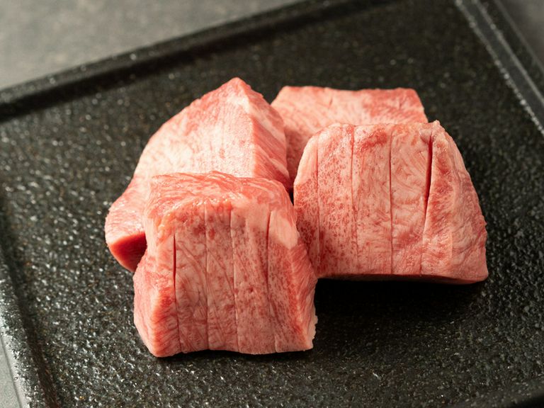 『特選たん塩／厚切り』