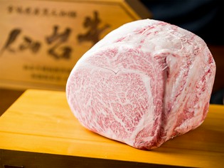 宮城県産牛肉の約3割しか認定されない希少な「仙台牛」