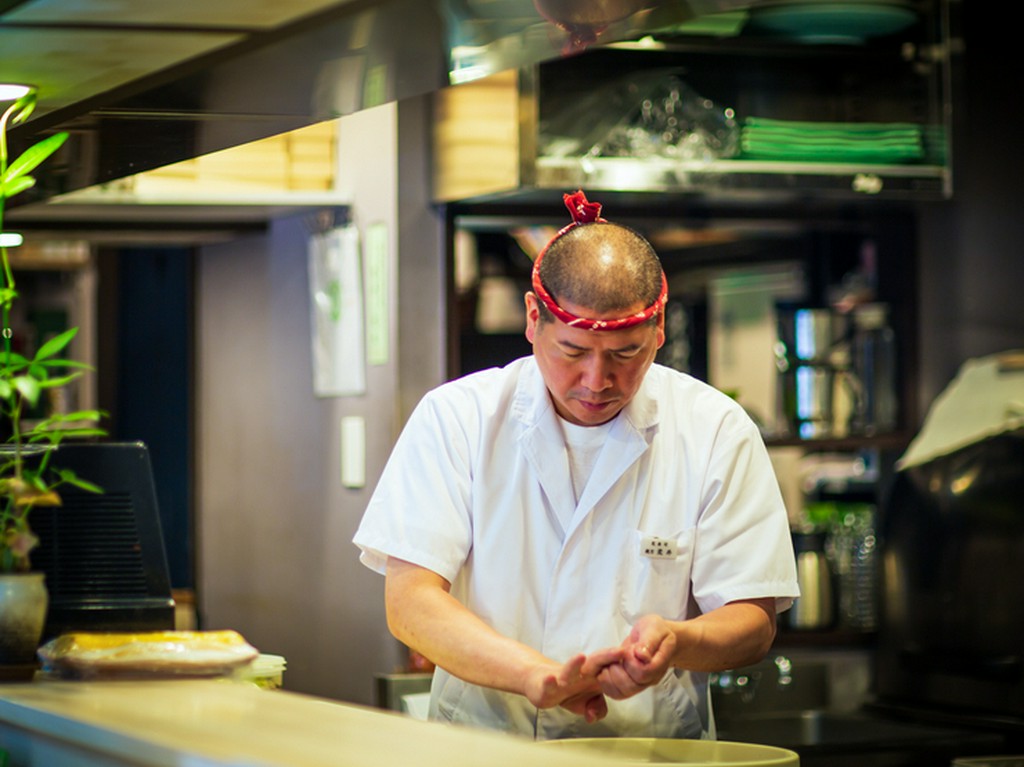 心を込めて丁寧に。ゆったり過ごせる空間づくりにも心を配る