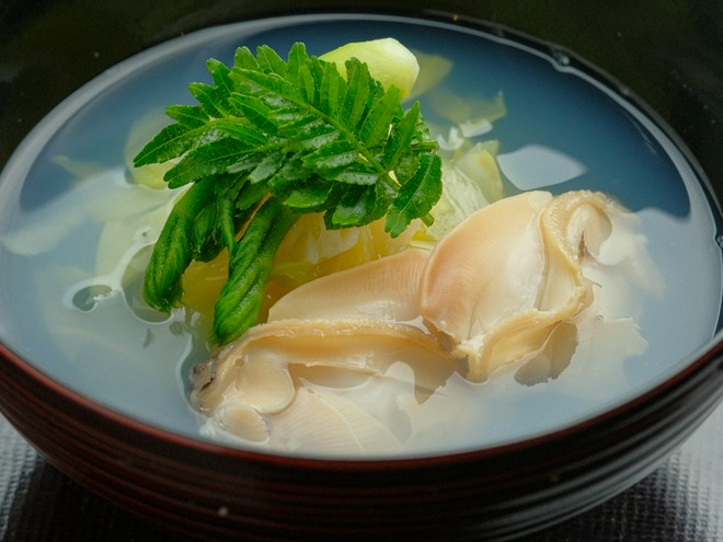 旬の食材にこだわっている