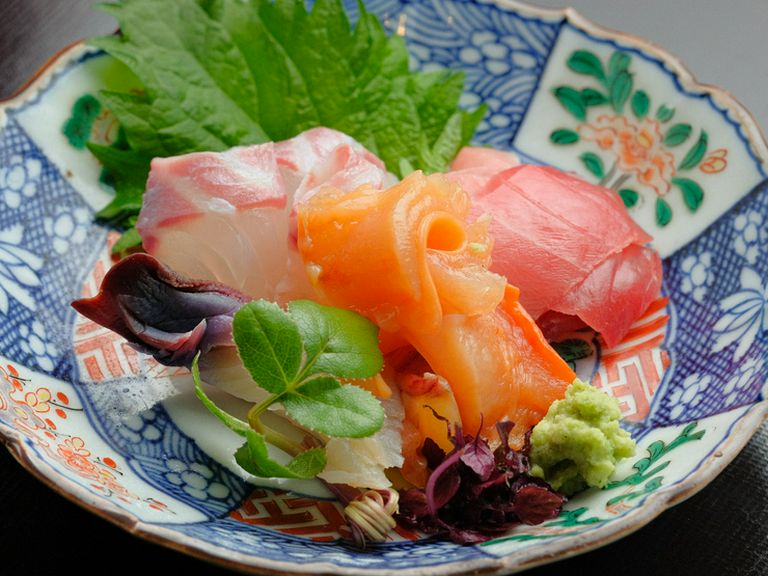 お造り盛り合わせ