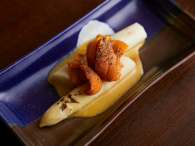 食材にこだわっている