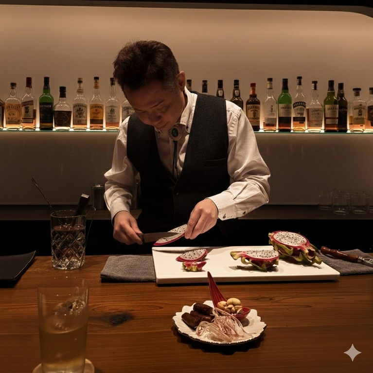 ＢＡＲえにし　マスター