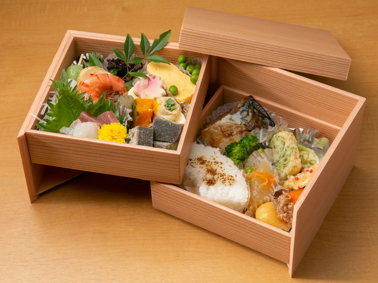 花かすみ弁当