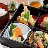 近隣ホテル様向け仕出し弁当<配達可>　ホテルから出たくない方に好評です