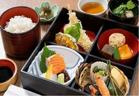 近隣ホテル様向け仕出し弁当<配達可>　ホテルから出たくない方に好評です