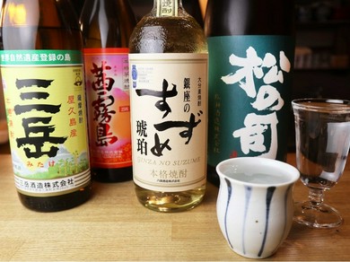 お料理と寄り添う日本酒に酔いしれて
