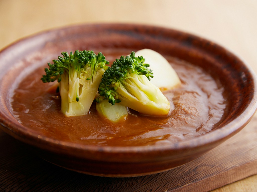 和風ビーフシチュー