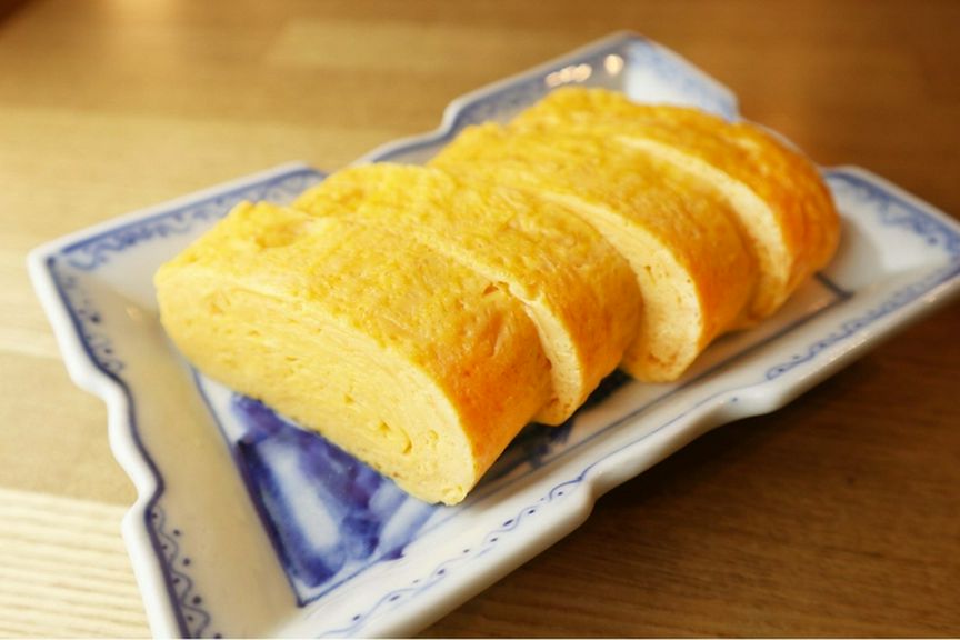 だし巻き