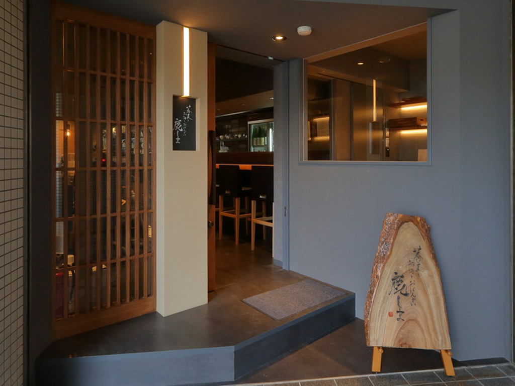 蕎麦好き、日本酒好きの心をくすぐる、地酒と蕎麦の専門店