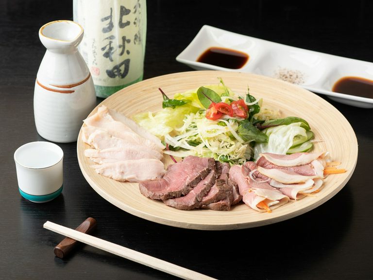 自然の中で育まれた、野性味溢れる『ジビエ』