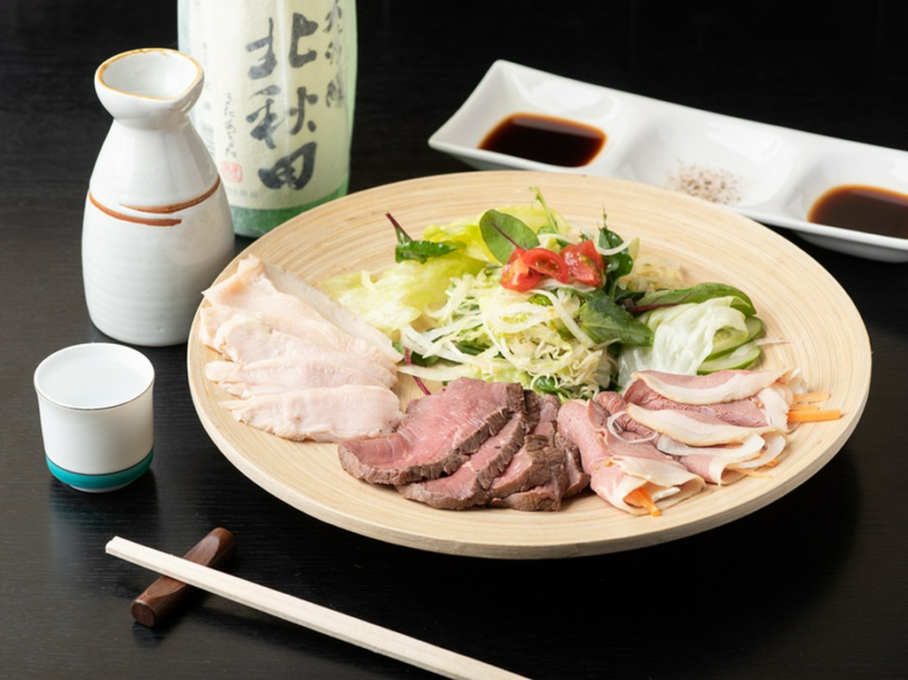 自然の中で育まれた、野性味溢れる『ジビエ』