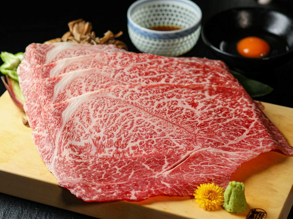 ジューシーさとやわらかさが際立つ贅沢メニュー『焼きしゃぶ』