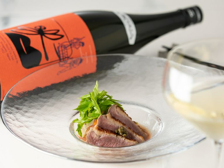 老舗酒蔵直営だからこそ実現できる、日本の食文化を体験