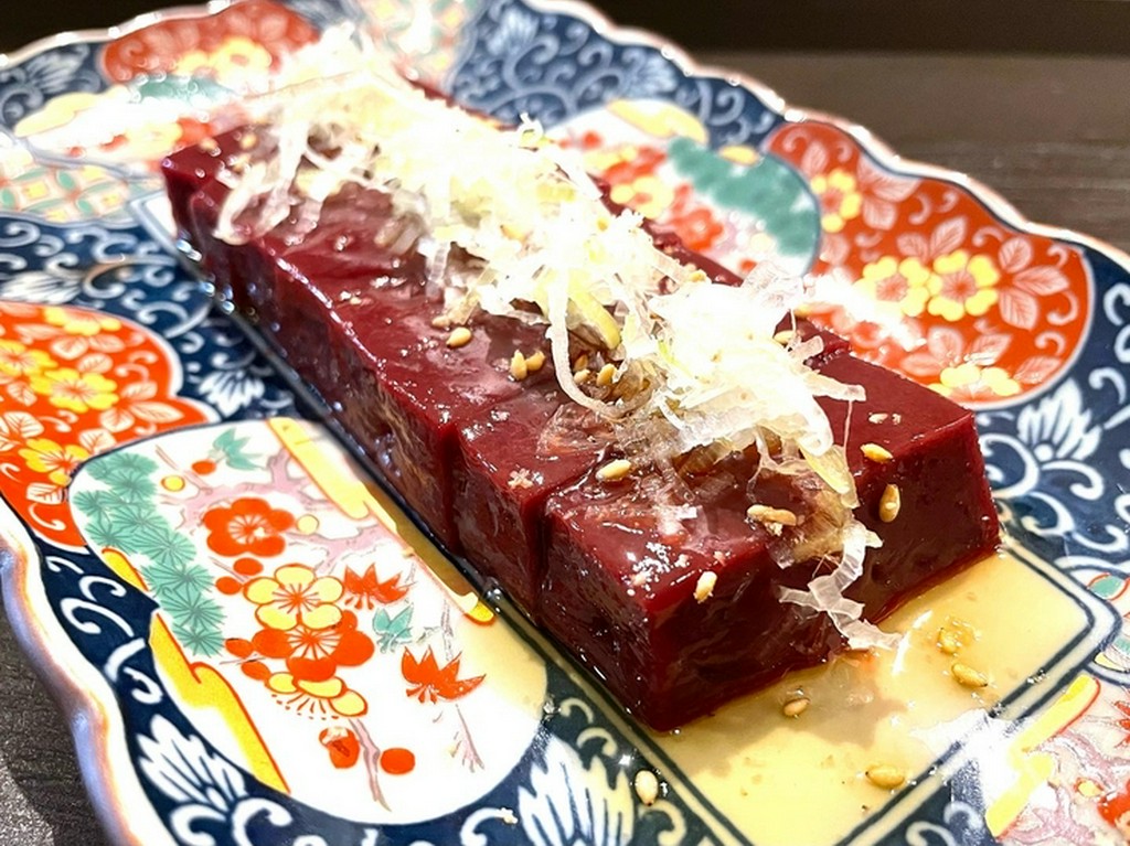 鮮度抜群のホルモン