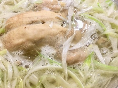 タッカンマリ
