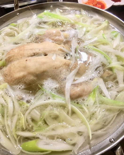 鍋料理にこだわっている
