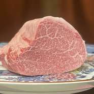 150g、5.980円（A5、雌牛、未経産）

