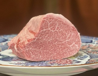 ［名物］極　黒毛和牛　シャトーブリアン