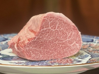 ［名物］極　黒毛和牛　シャトーブリアン