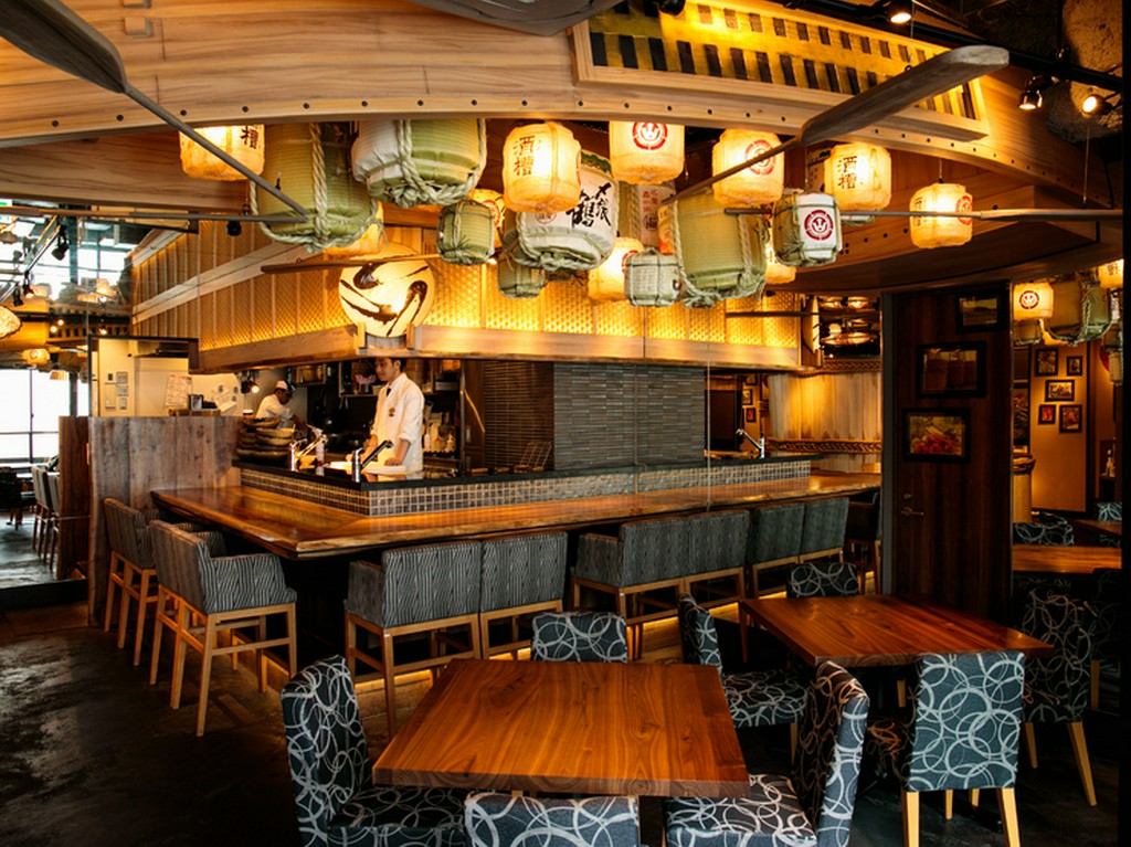 2人の思い出を彩ってくれる、オシャレで“粋”な非日常空間