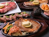 レモンの風味爽やかなオリジナルソースが女性にも大人気