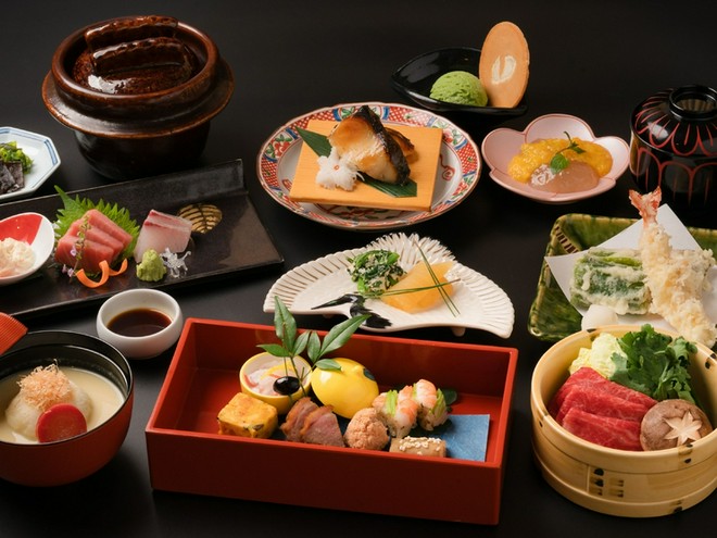 旬の食材にこだわっている