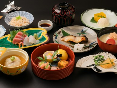 大切なおもてなしに、京の品格を