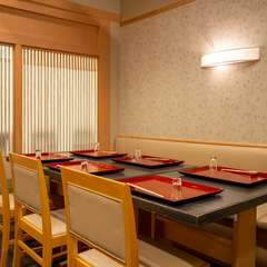 静かにゆっくり過ごせるプライベート空間