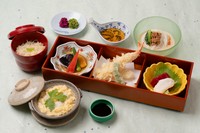 【東山】旬の魚や京野菜など　全８品