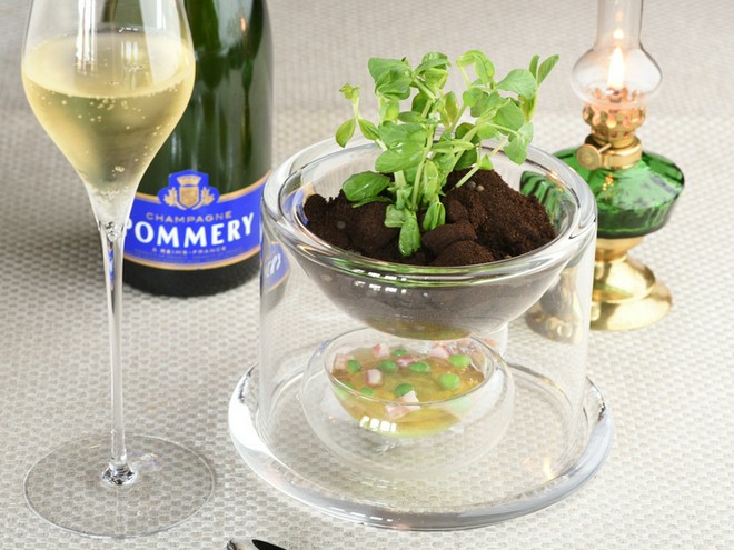 演出・サービスに特徴がある