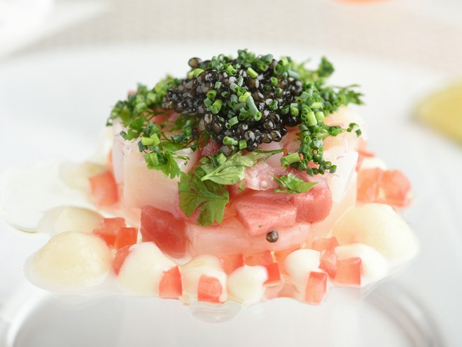 国産食材にこだわっている