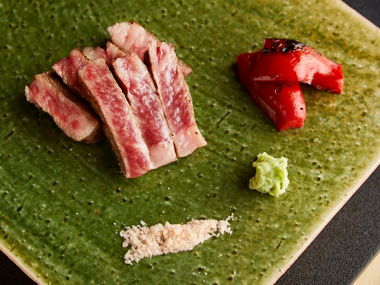 京都肉割烹 和蔵義 四条烏丸 烏丸御池 和食 のグルメ情報 ヒトサラ