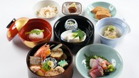 【5月のおススメ】皐月の光悦水指弁当　全6品