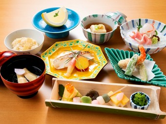 会席プラン【うさぎ】 ～華やかに彩る京の味～