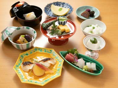 ＜当店イチオシ＞会席プラン【杵】 ～旬彩と職人技の饗宴～