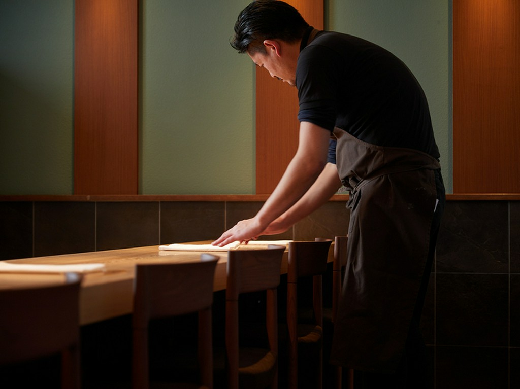 楽しく過ごしてもらうことを、第一に考えてつくられた店