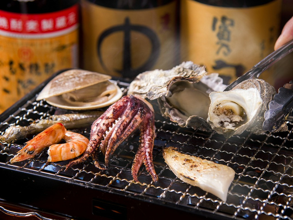 子どもも思わず夢中！　家族みんなで浜焼き体験を楽しもう