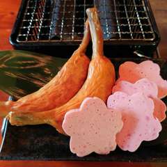花ソーセージ